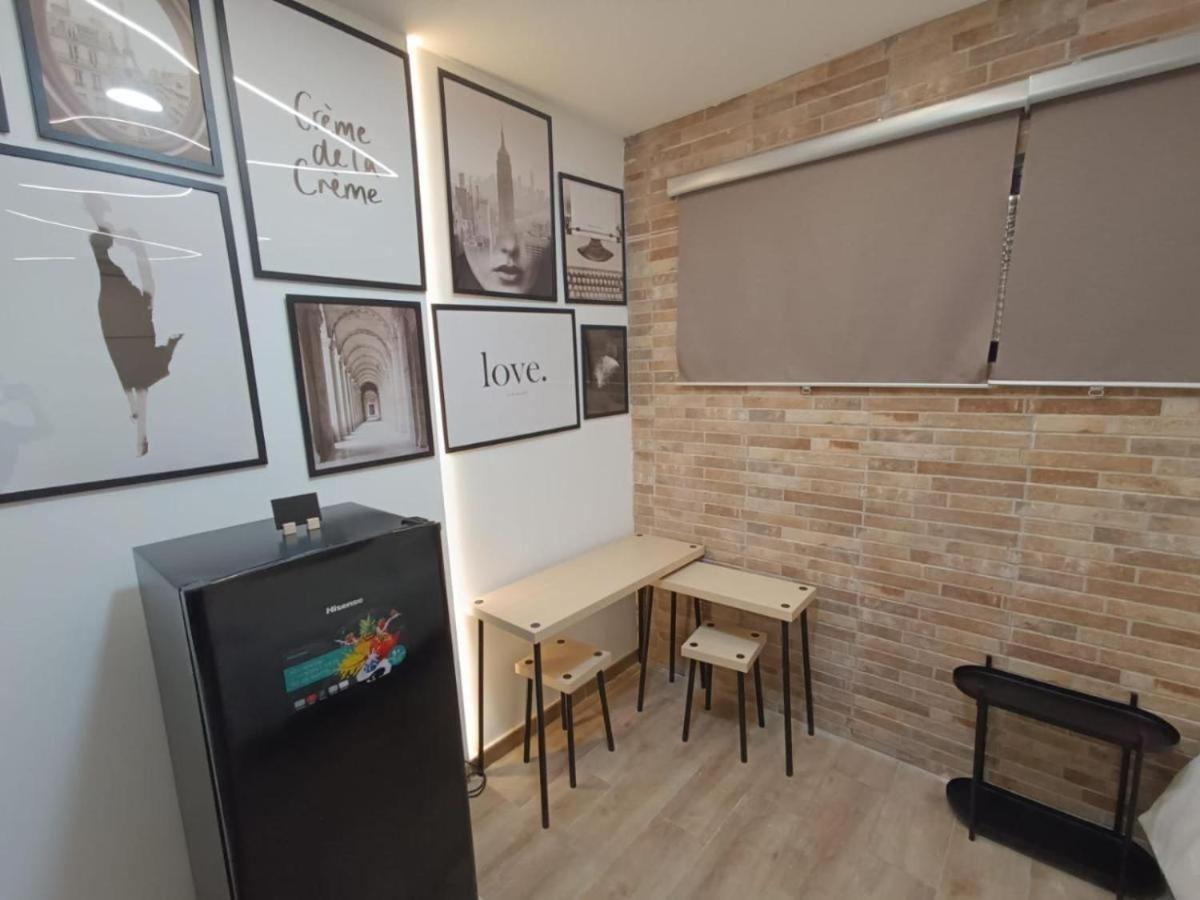 Apartamentos Rocablanca Бенидорм Екстериор снимка